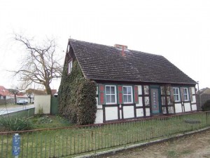 Fachwerkhaus in Klosterfelde