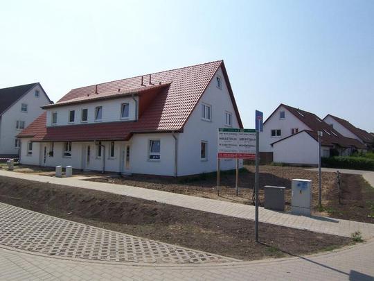 Reihenendhaus in Schönow zum Kauf