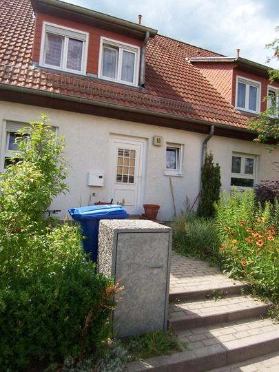 Reihenmittelhaus in Schönow bei Bernau 