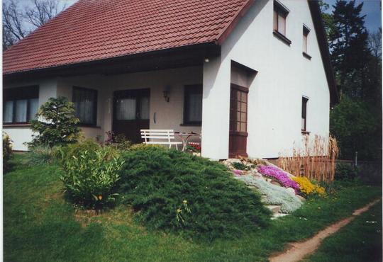 Einfamilienhaus in Zehdenick