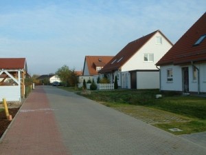 Wohnpark Heidestraße in Bernau OT Schönow