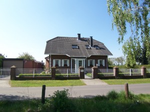 Einfamilienhaus in Krummensee