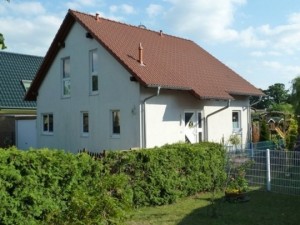 Niedrigenergiehaus in Rüdnitz bei Bernau zum Kauf