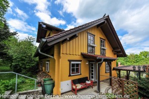 Holzhaus in Wandlitz OT Lanke zum Kauf