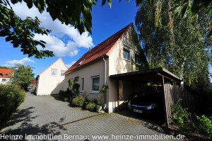 Anlageobjekt: Vermietetes Einfamilienhaus in Bernau OT Schönow zum Kauf