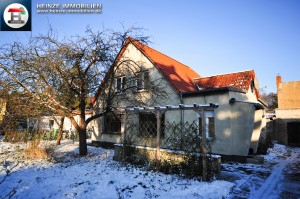 Einfamilienhaus mit Investitionsbedarf in Schönow