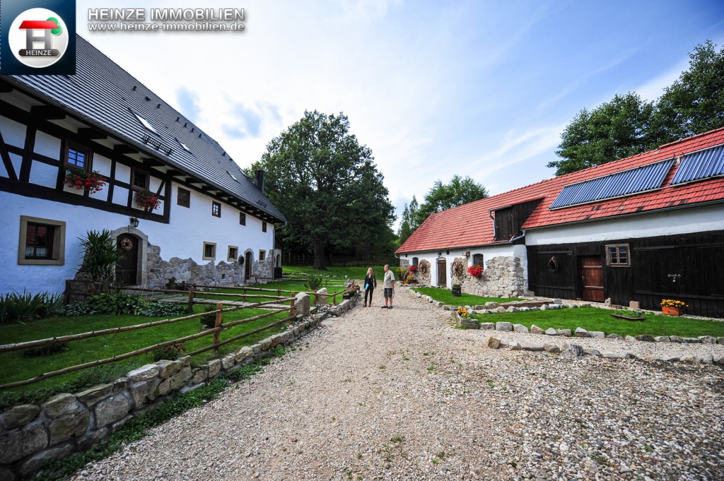 Berggasthof im Dreiländereck
