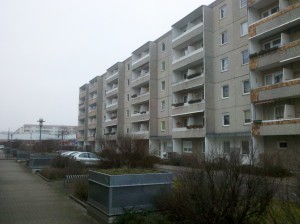 Vermietete Eigentumswohnung in Bernau-Süd zum Kauf