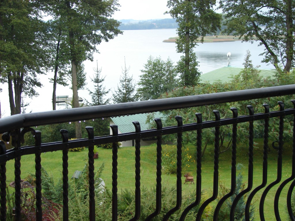 Ganzjährig nutzbares Ferienhaus direkt am See/Masuren