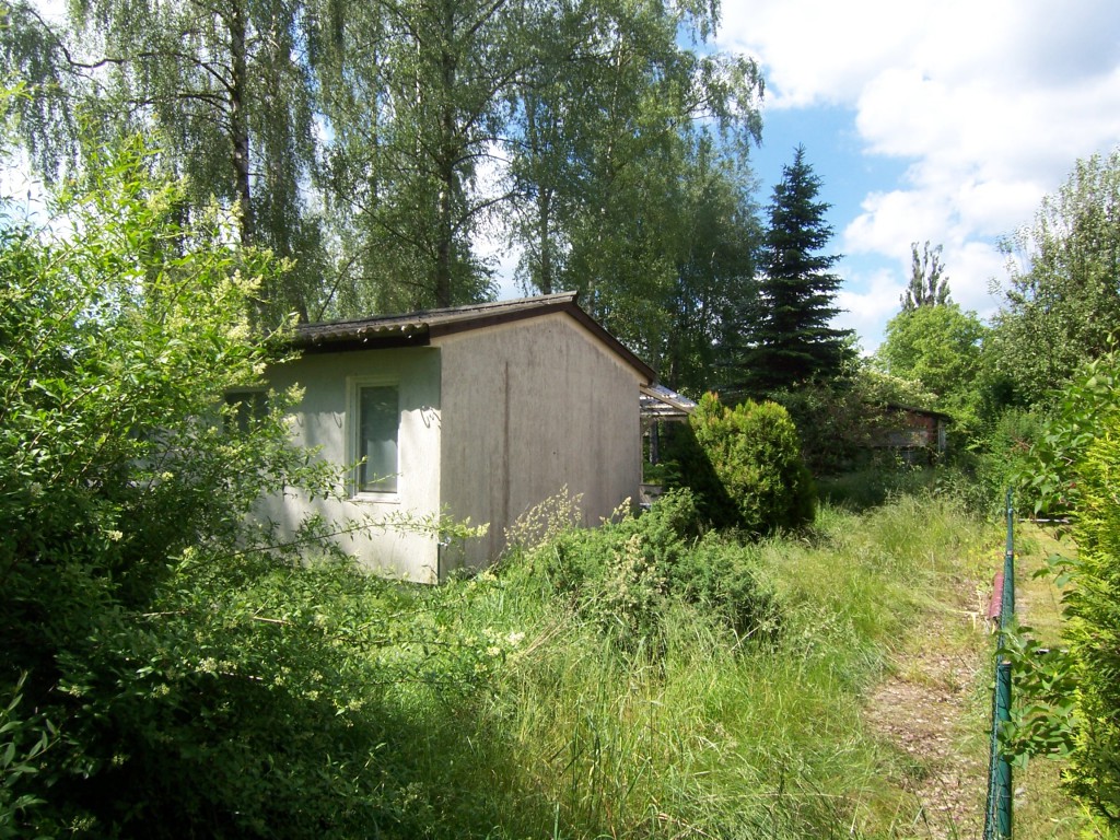 Baugrundstück in Bernau-Friedenstal