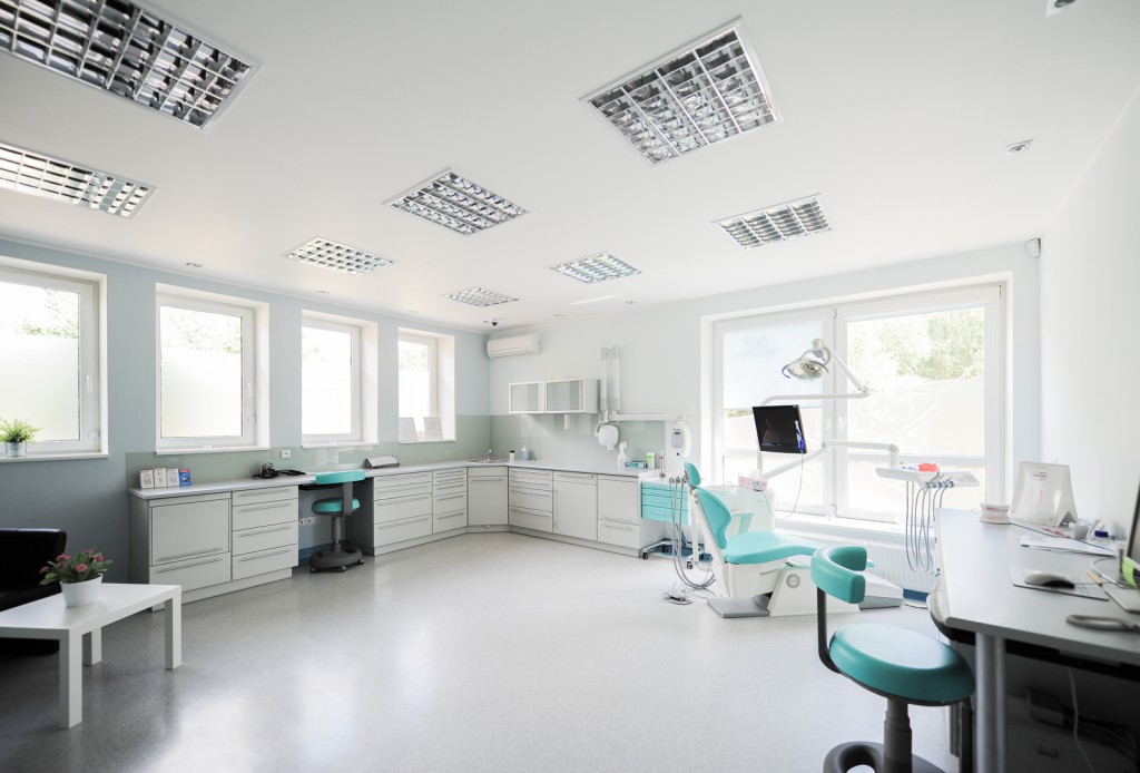 Klinik mit Hotel zu verkaufen
