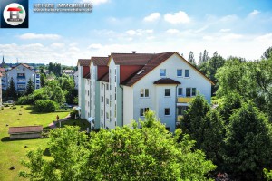 2-Zimmer-Wohnung in Bernau, Am Mahlbusen zu vermieten
