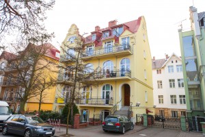 Ferienwohnungen in Swinemünde
