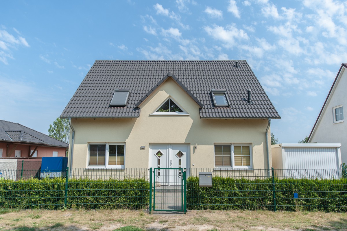 Einfamilienhaus in Bernau-Nibelungen