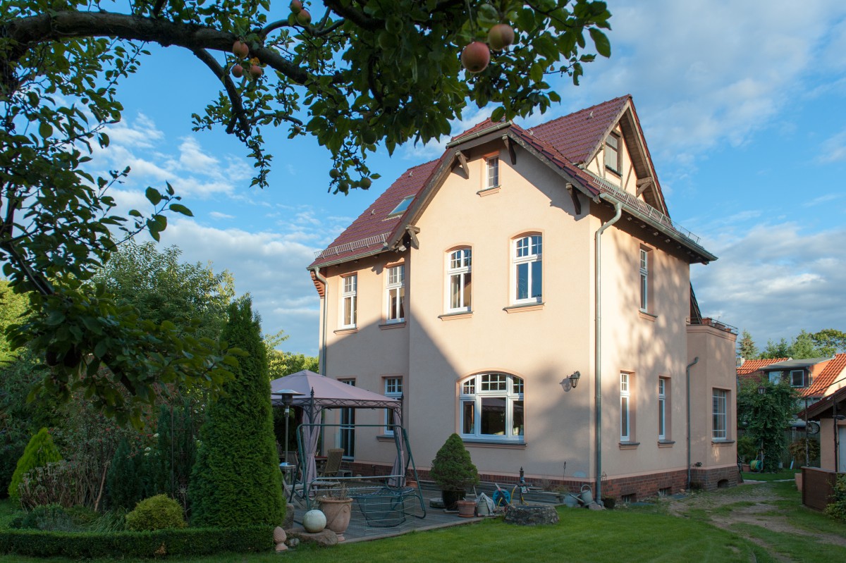 Villa in Röntgental zu verkaufen