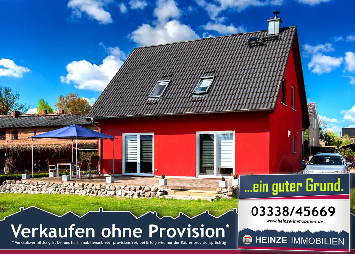 Heinze Immobilien In Bernau Verkaufen Sie Ihre Immobilie