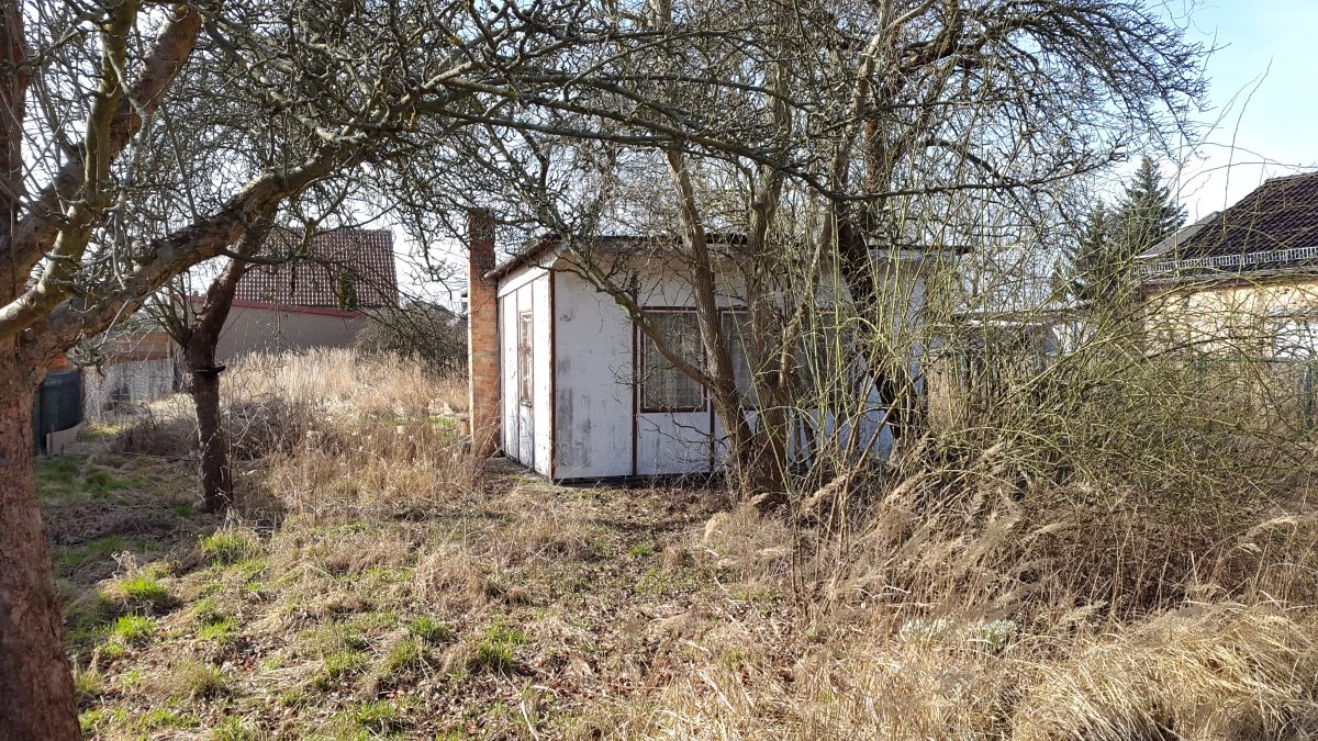 924 m² großes Baugrundstück in Panketal zum Sofortkauf