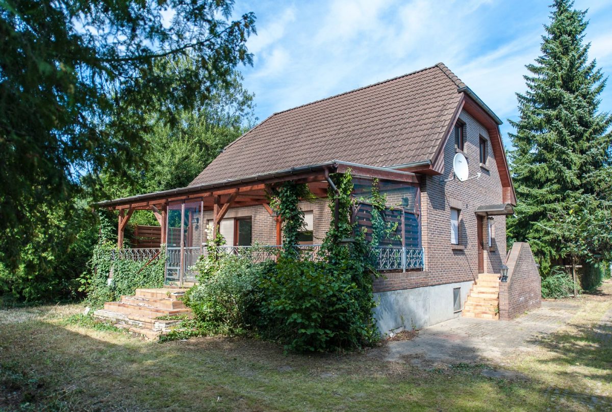 Einfamilienhaus in Birkenhöhe zu kaufen