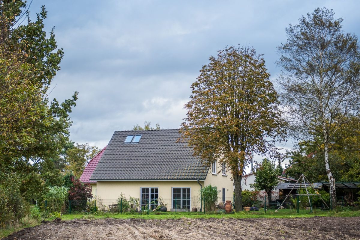 Einfamilienhaus in Berlin-Blankenburg zu verkaufen