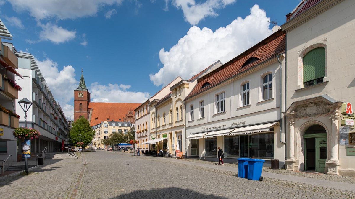 Büro in Bernau zu vermieten